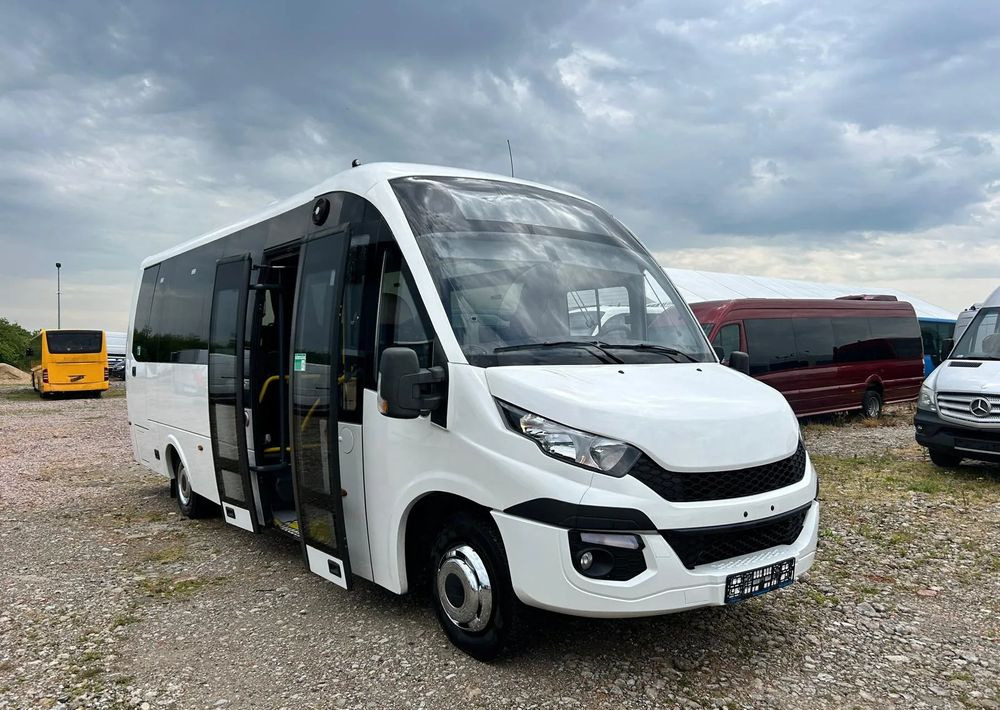 Iveco Daily Rosero City - Bus urbain: photos 2 Iveco Daily Rosero City - Bus urbain: photos 2