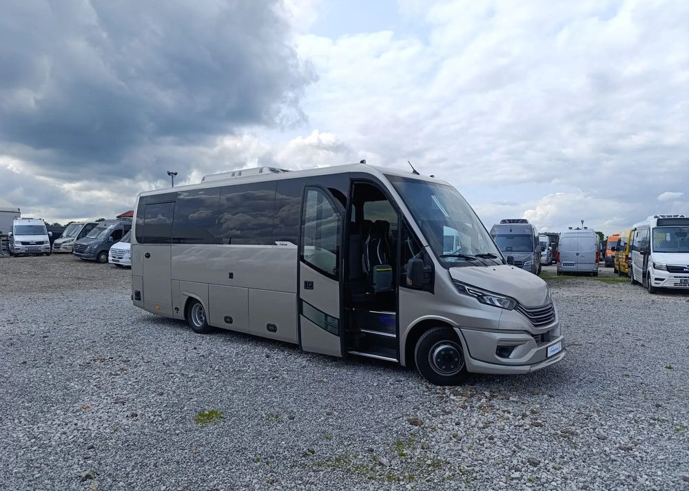 Iveco Mercus Daily 70C21 - Minibus, Transport de personnes: photos 2 Iveco Mercus Daily 70C21 - Minibus, Transport de personnes: photos 2