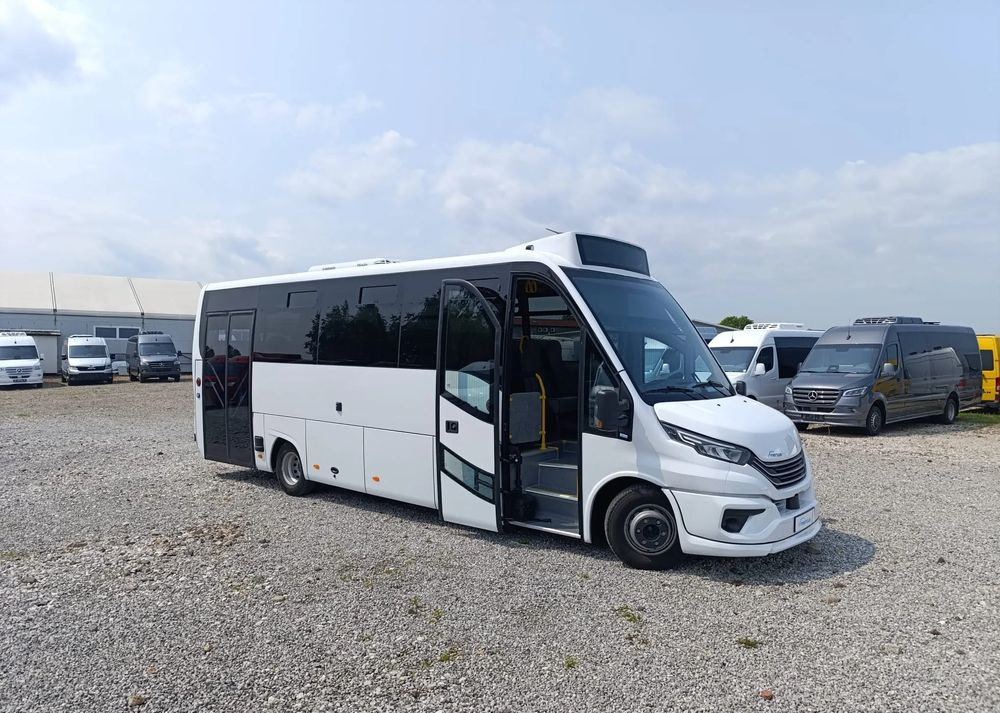 Iveco Mercus Daily City - Minibus, Transport de personnes: photos 2 Iveco Mercus Daily City - Minibus, Transport de personnes: photos 2