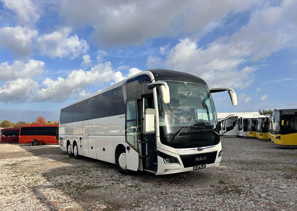 MAN LIONS COACH - Autocar: photos 2 MAN LIONS COACH - Autocar: photos 2