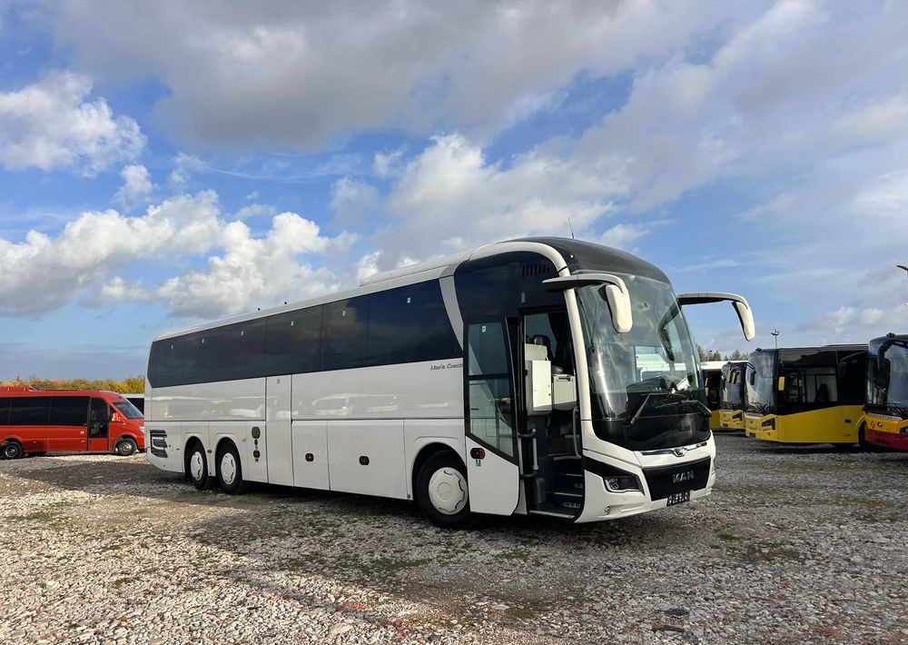 MAN LIONS COACH - Autocar: photos 1 MAN LIONS COACH - Autocar: photos 1