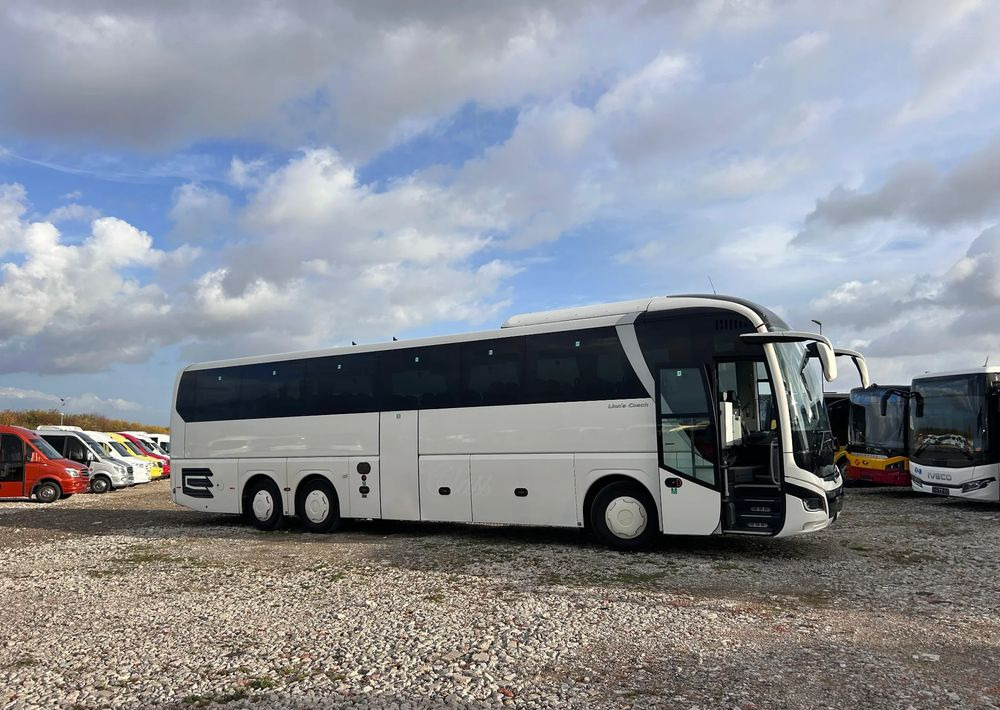 MAN LIONS COACH - Autocar: photos 3 MAN LIONS COACH - Autocar: photos 3