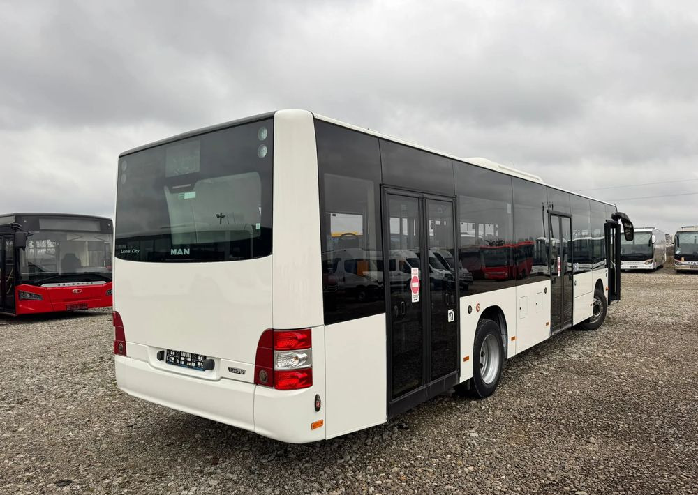 MAN Lions City - Bus urbain: photos 4 MAN Lions City - Bus urbain: photos 4