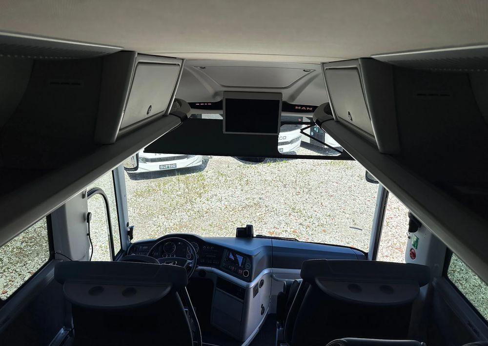 Autocar MAN Lions Coach: photos 17 Autocar MAN Lions Coach: photos 17