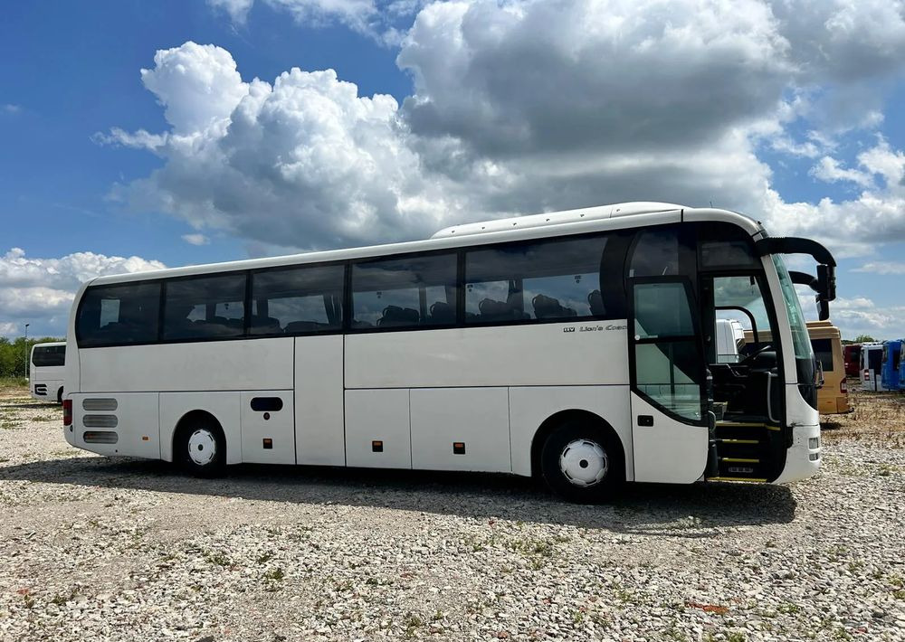 MAN Lions Coach - Autocar: photos 3 MAN Lions Coach - Autocar: photos 3