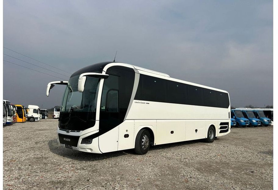 Autocar MAN Lions Coach: photos 9 Autocar MAN Lions Coach: photos 9