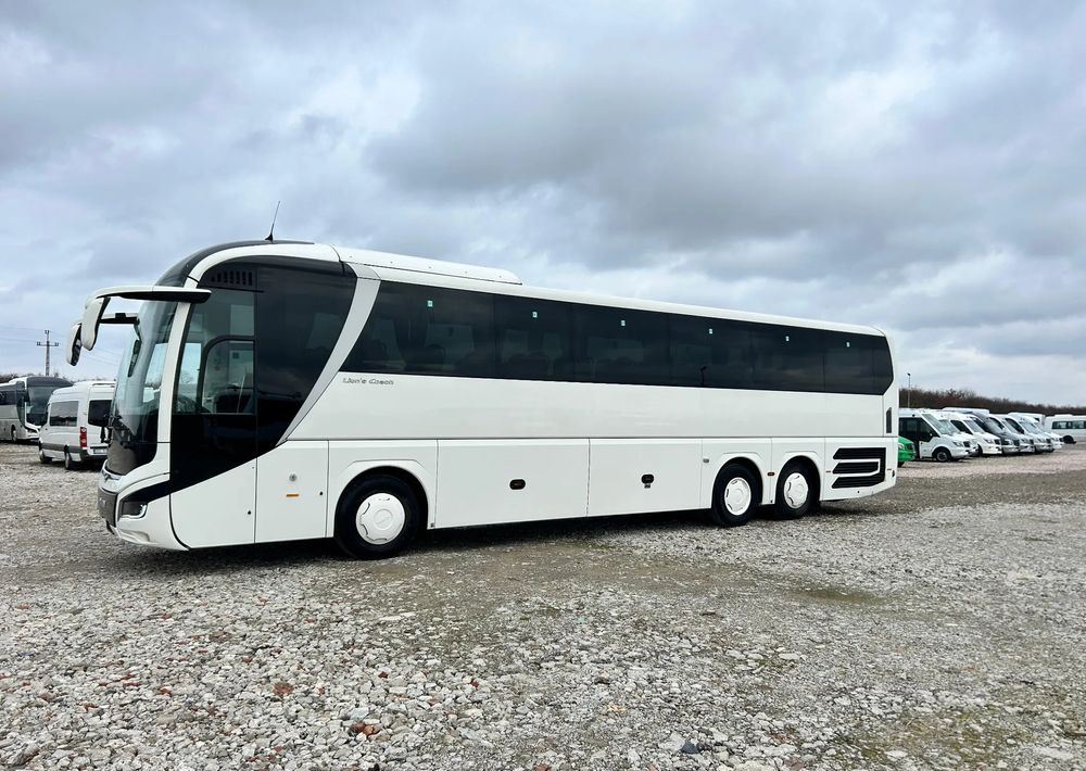 Autocar MAN Lions Coach: photos 8