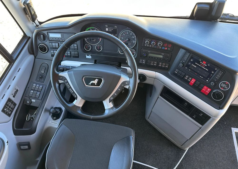 Autocar MAN Lions Coach: photos 12 Autocar MAN Lions Coach: photos 12