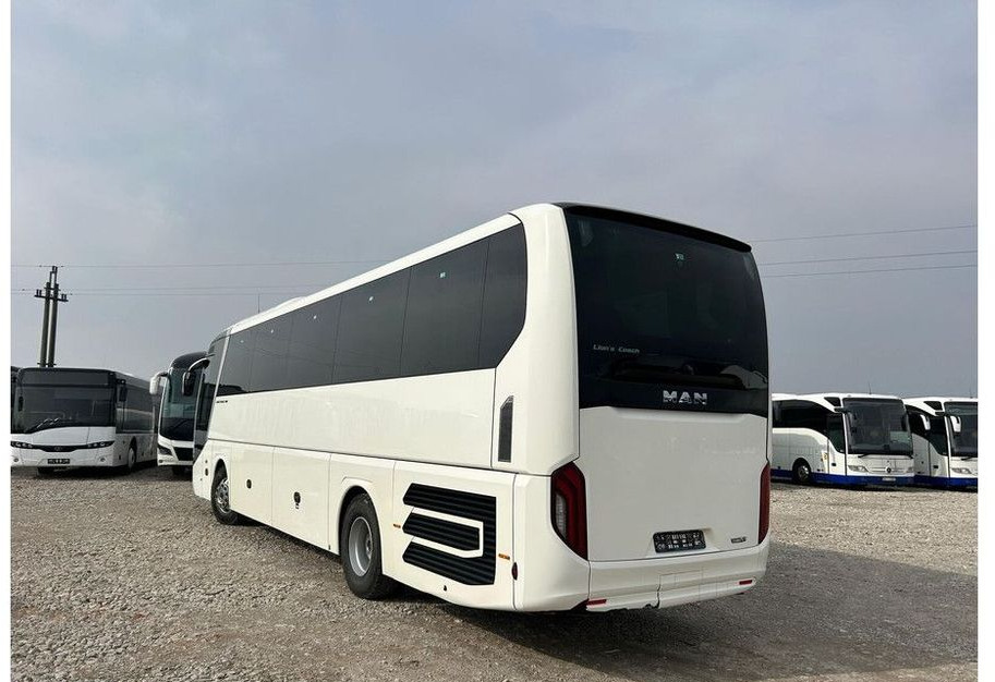 Autocar MAN Lions Coach: photos 6 Autocar MAN Lions Coach: photos 6