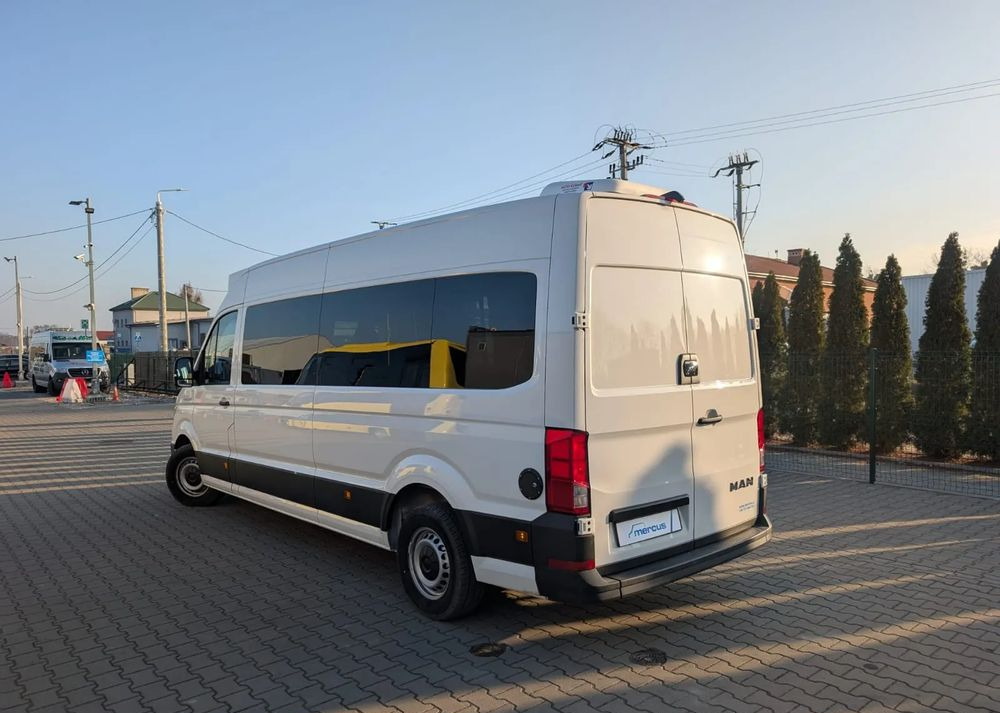 MAN Mercus TGE Mini-City - Minibus, Transport de personnes: photos 4 MAN Mercus TGE Mini-City - Minibus, Transport de personnes: photos 4