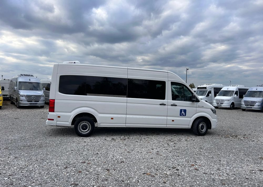 MAN Mercus TGE - Minibus, Transport de personnes: photos 3 MAN Mercus TGE - Minibus, Transport de personnes: photos 3