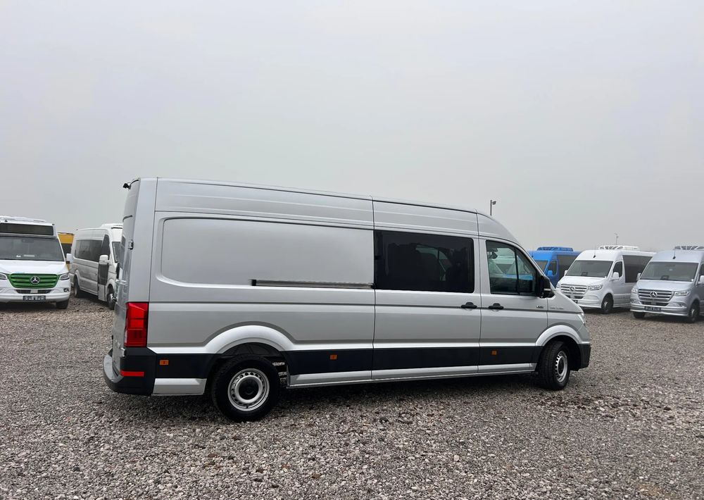 MAN TGE 3.180 - Minibus, Transport de personnes: photos 4 MAN TGE 3.180 - Minibus, Transport de personnes: photos 4