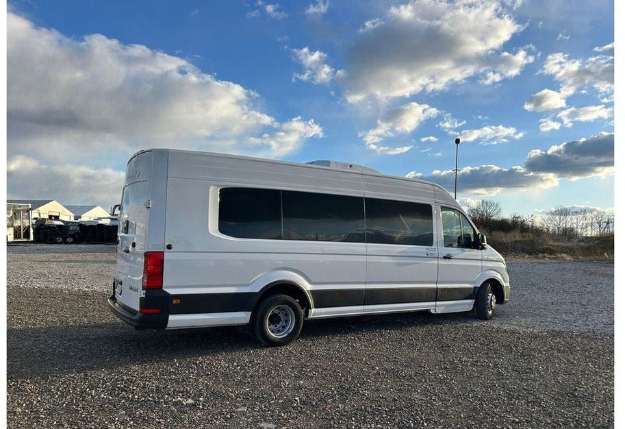 MAN TGE 5.180 - Minibus, Transport de personnes: photos 5 MAN TGE 5.180 - Minibus, Transport de personnes: photos 5