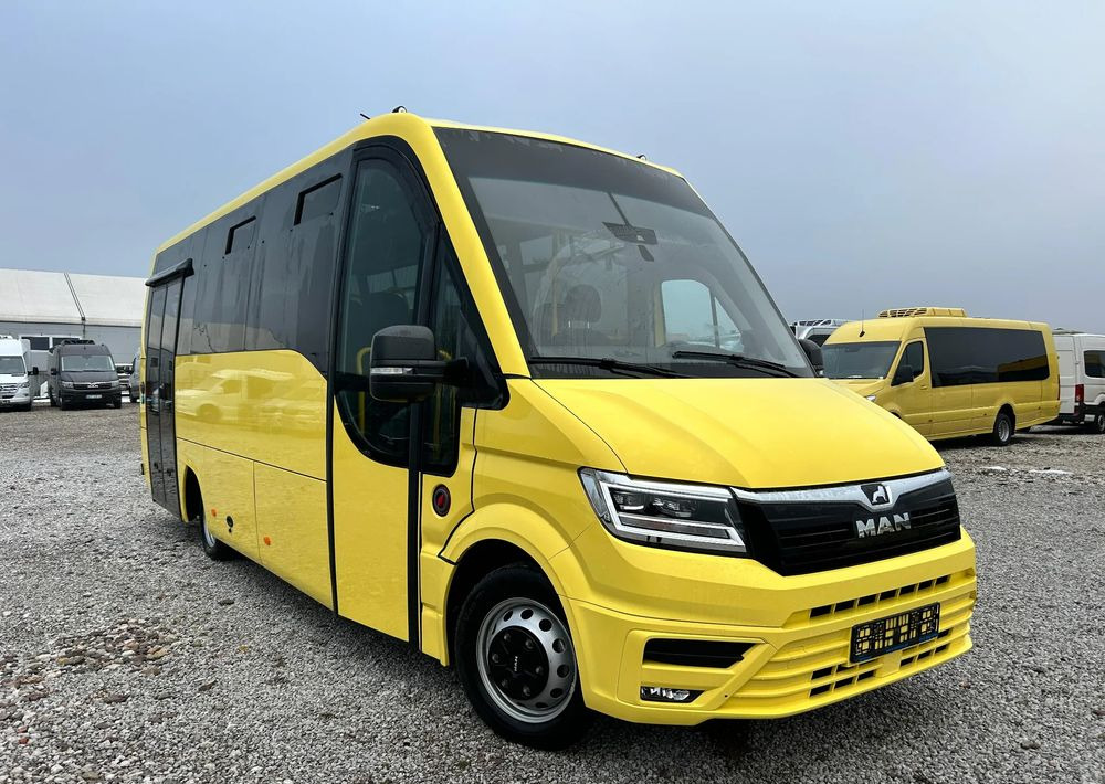 MAN TGE 6.160 - Bus urbain: photos 3 MAN TGE 6.160 - Bus urbain: photos 3