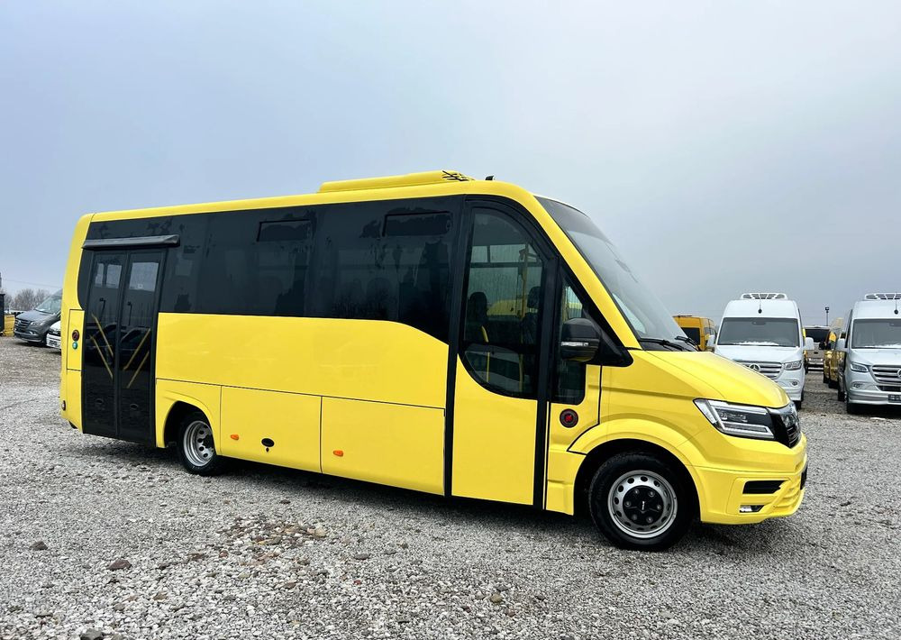 MAN TGE 6.160 - Bus urbain: photos 1 MAN TGE 6.160 - Bus urbain: photos 1