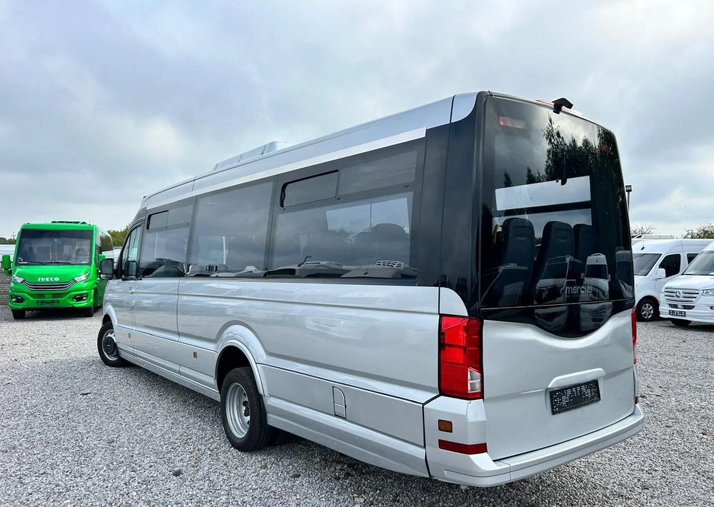 MAN TGE 6.180 - Bus urbain: photos 5 MAN TGE 6.180 - Bus urbain: photos 5