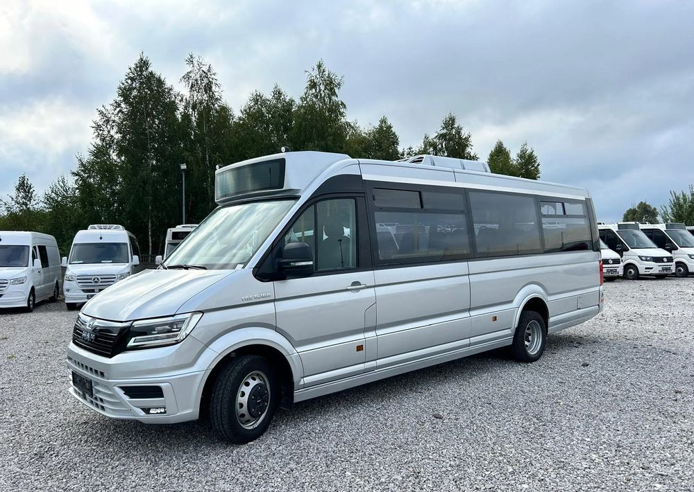 MAN TGE 6.180 - Bus urbain: photos 4 MAN TGE 6.180 - Bus urbain: photos 4