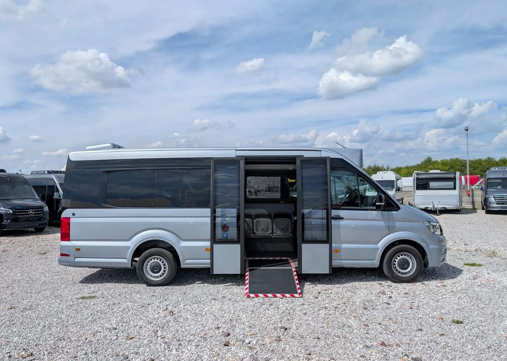 MAN TGE CITY - Bus urbain: photos 4 MAN TGE CITY - Bus urbain: photos 4