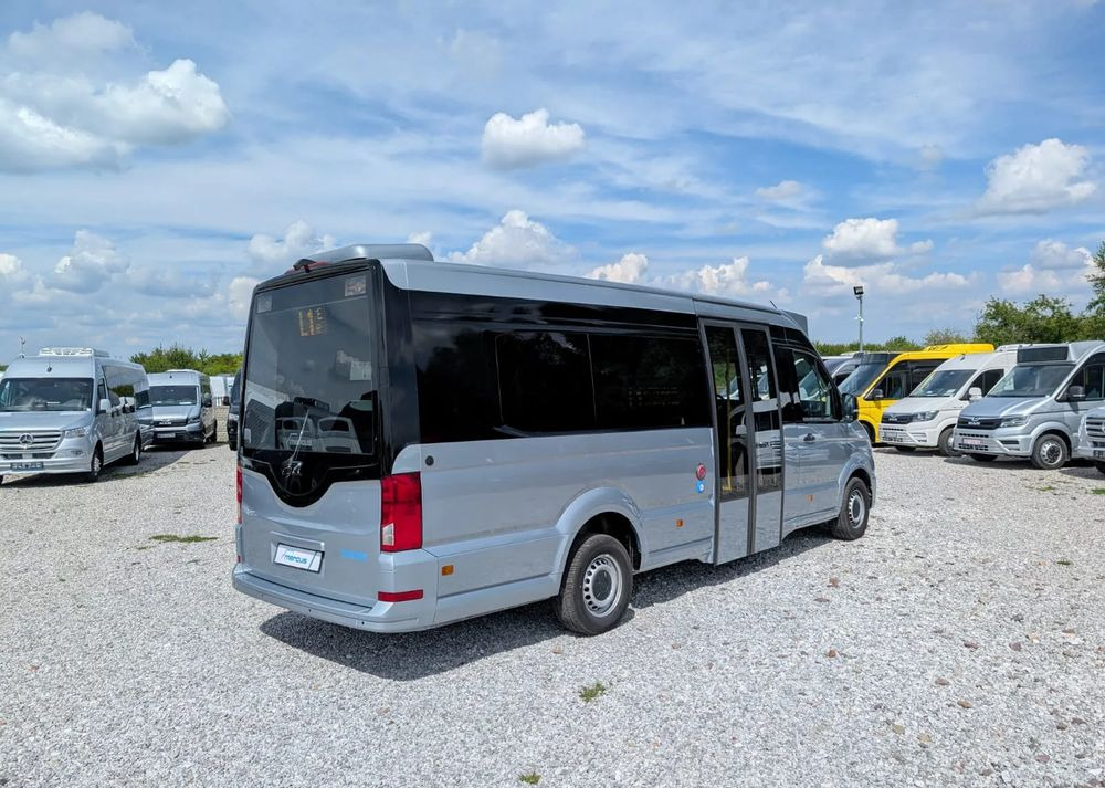 MAN TGE CITY - Minibus, Transport de personnes: photos 5 MAN TGE CITY - Minibus, Transport de personnes: photos 5