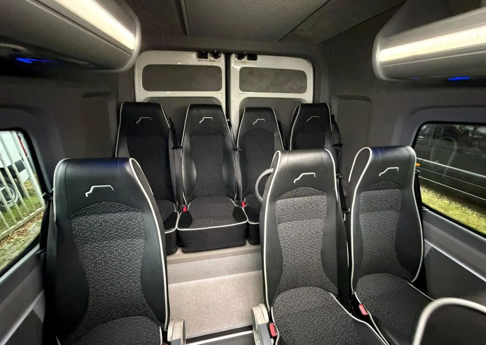 MAN TGE - Minibus, Transport de personnes: photos 4 MAN TGE - Minibus, Transport de personnes: photos 4