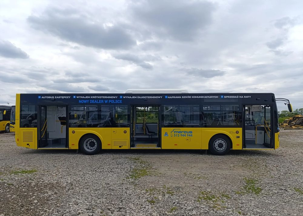 Mercedes-Benz Guleryuz - Bus urbain: photos 3 Mercedes-Benz Guleryuz - Bus urbain: photos 3