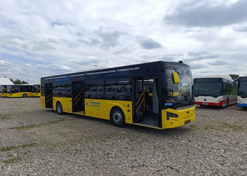 Mercedes-Benz Guleryuz - Bus urbain: photos 2 Mercedes-Benz Guleryuz - Bus urbain: photos 2