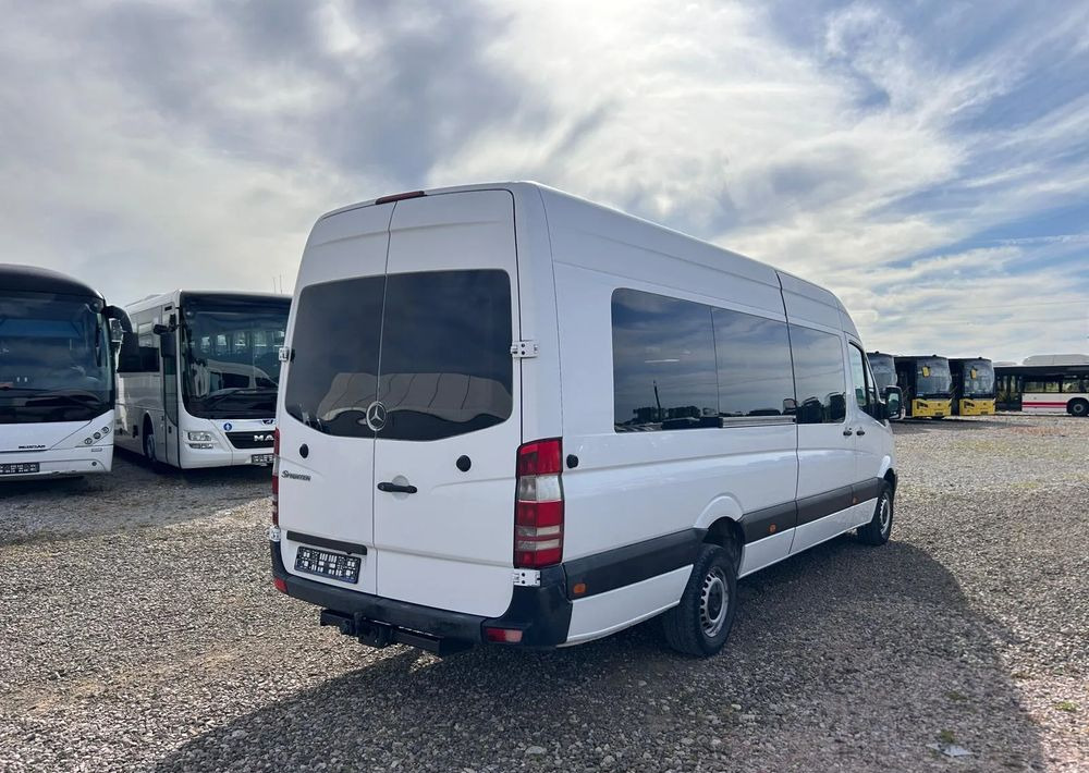Mercedes-Benz Sprinter 416 - Minibus, Transport de personnes: photos 5 Mercedes-Benz Sprinter 416 - Minibus, Transport de personnes: photos 5