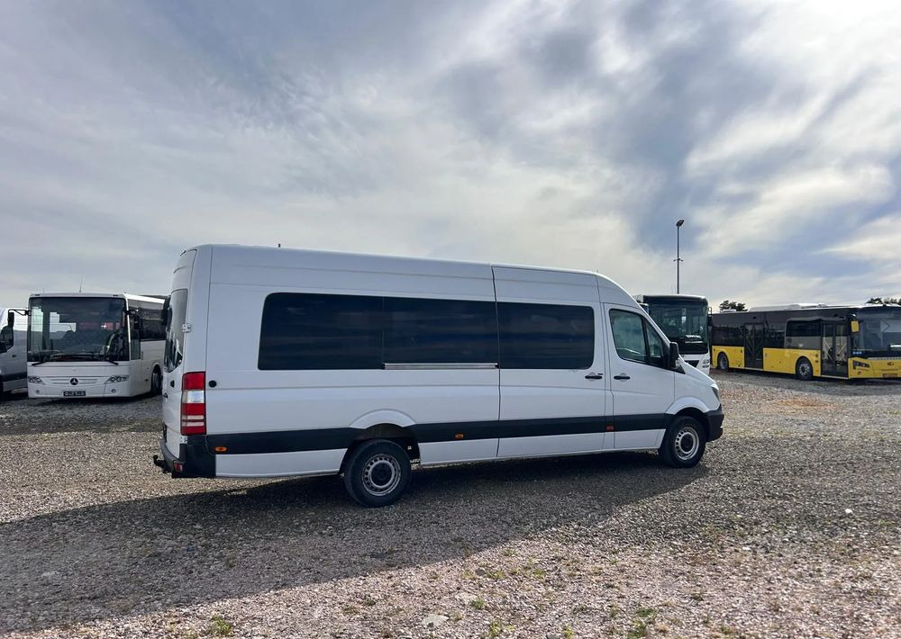 Mercedes-Benz Sprinter 416 - Minibus, Transport de personnes: photos 4 Mercedes-Benz Sprinter 416 - Minibus, Transport de personnes: photos 4