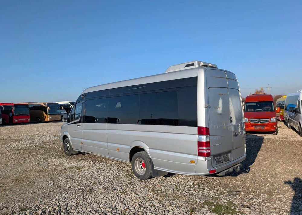 Minibus, Transport de personnes Mercedes-Benz Sprinter 515: photos 8 Minibus, Transport de personnes Mercedes-Benz Sprinter 515: photos 8
