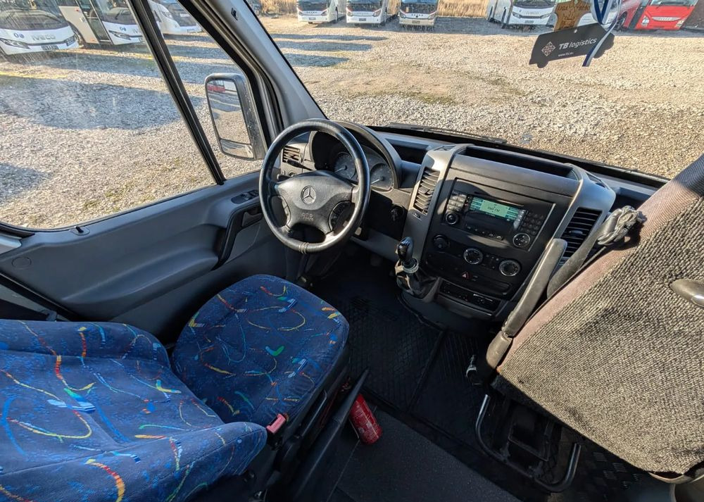 Minibus, Transport de personnes Mercedes-Benz Sprinter 515: photos 13 Minibus, Transport de personnes Mercedes-Benz Sprinter 515: photos 13