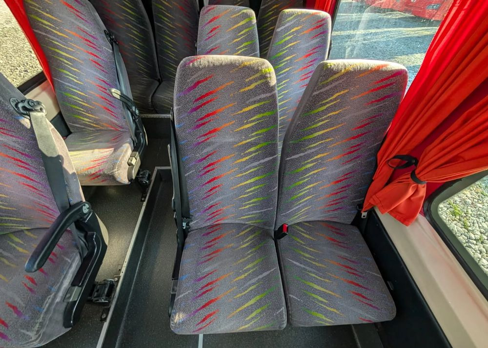 Minibus, Transport de personnes Mercedes-Benz Sprinter 515: photos 14 Minibus, Transport de personnes Mercedes-Benz Sprinter 515: photos 14