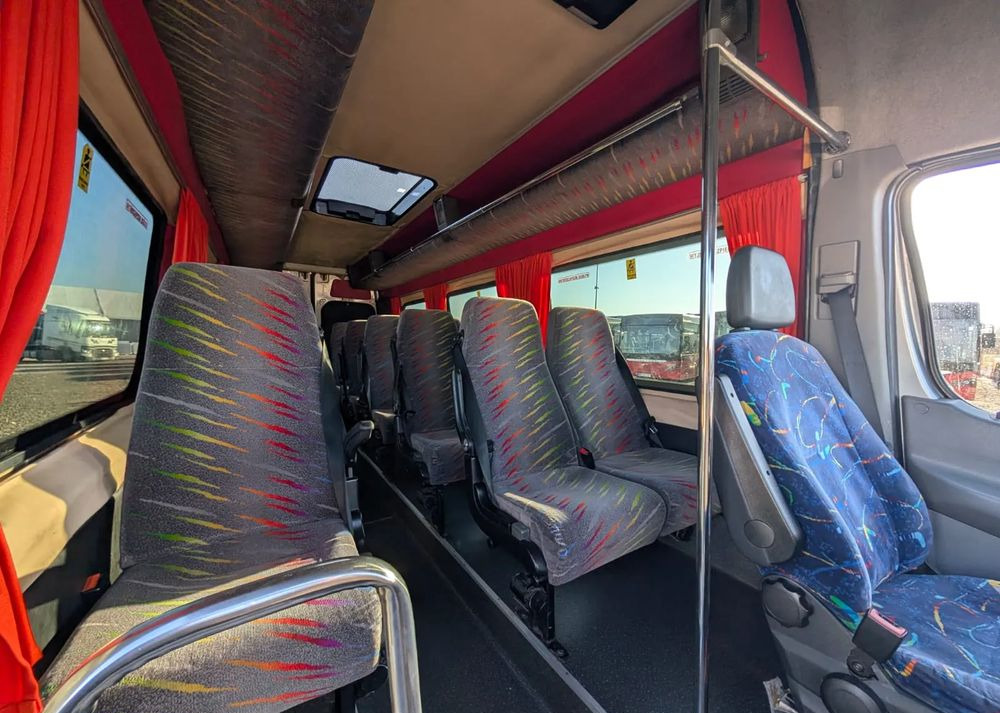 Minibus, Transport de personnes Mercedes-Benz Sprinter 515: photos 12 Minibus, Transport de personnes Mercedes-Benz Sprinter 515: photos 12