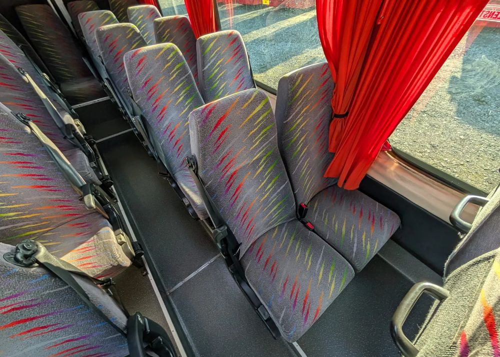 Minibus, Transport de personnes Mercedes-Benz Sprinter 515: photos 15 Minibus, Transport de personnes Mercedes-Benz Sprinter 515: photos 15