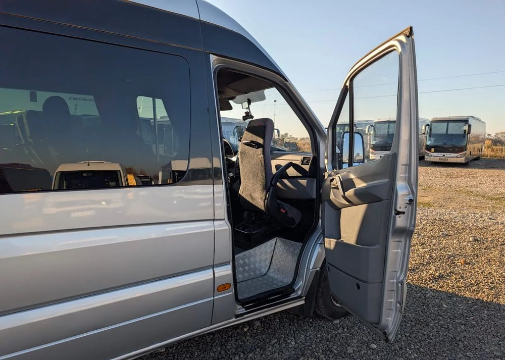 Minibus, Transport de personnes Mercedes-Benz Sprinter 515: photos 11 Minibus, Transport de personnes Mercedes-Benz Sprinter 515: photos 11