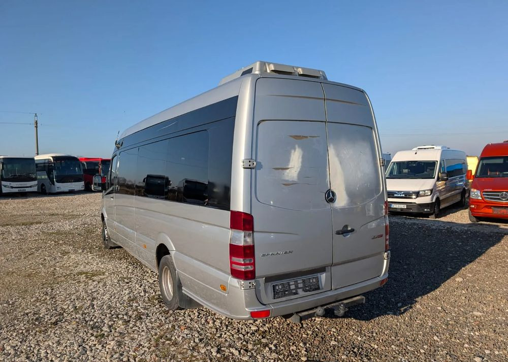 Minibus, Transport de personnes Mercedes-Benz Sprinter 515: photos 7 Minibus, Transport de personnes Mercedes-Benz Sprinter 515: photos 7