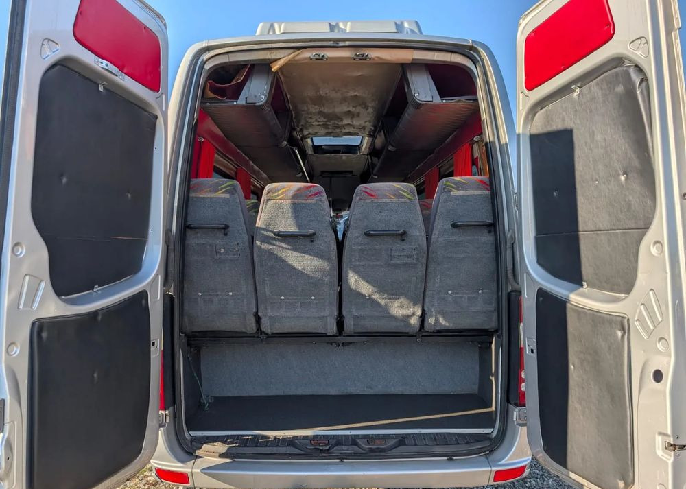 Minibus, Transport de personnes Mercedes-Benz Sprinter 515: photos 6 Minibus, Transport de personnes Mercedes-Benz Sprinter 515: photos 6