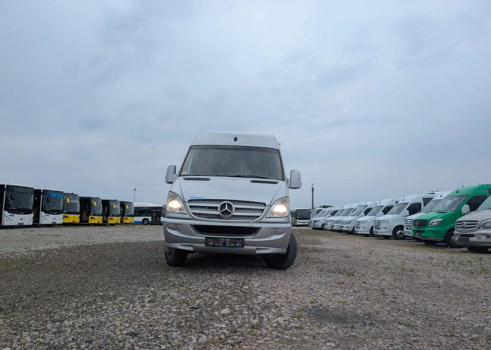 Minibus, Transport de personnes Mercedes-Benz Sprinter 516: photos 9