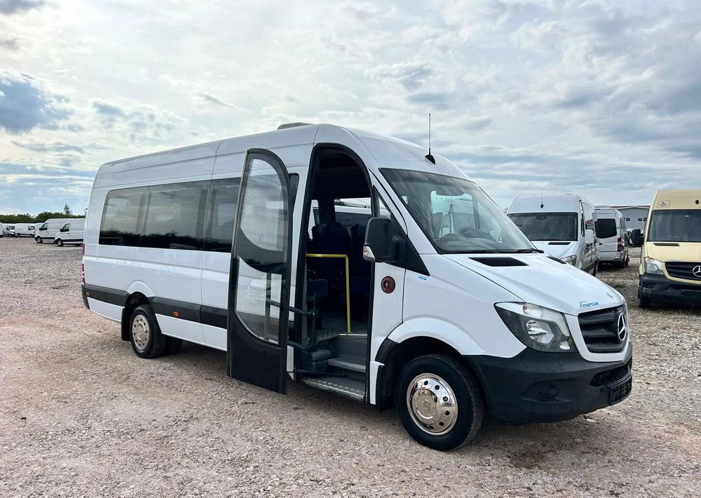 Minibus, Transport de personnes Mercedes-Benz Sprinter 516