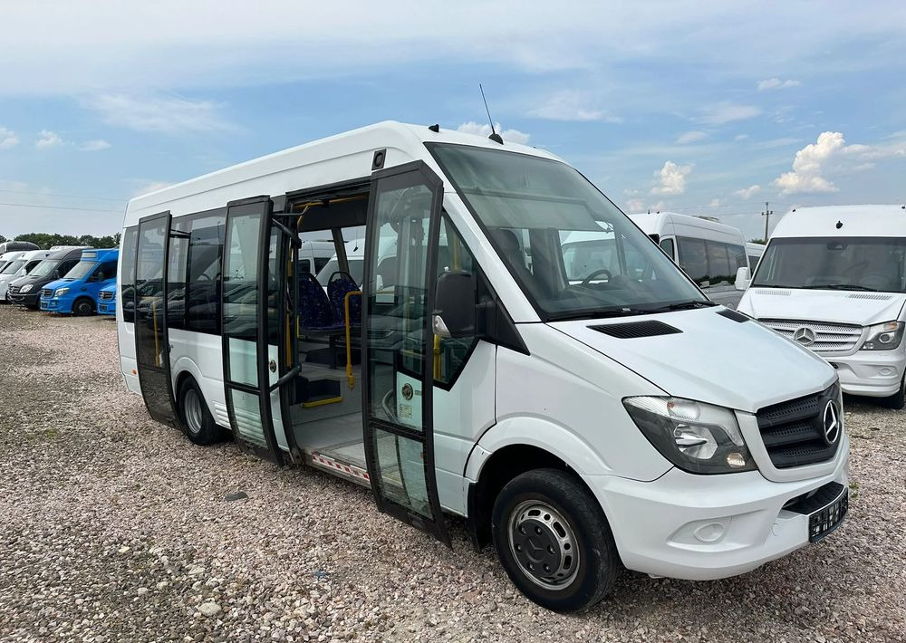 Mercedes-Benz Sprinter 516 - Minibus, Transport de personnes: photos 1 Mercedes-Benz Sprinter 516 - Minibus, Transport de personnes: photos 1