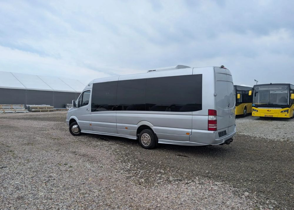 Minibus, Transport de personnes Mercedes-Benz Sprinter 516: photos 6