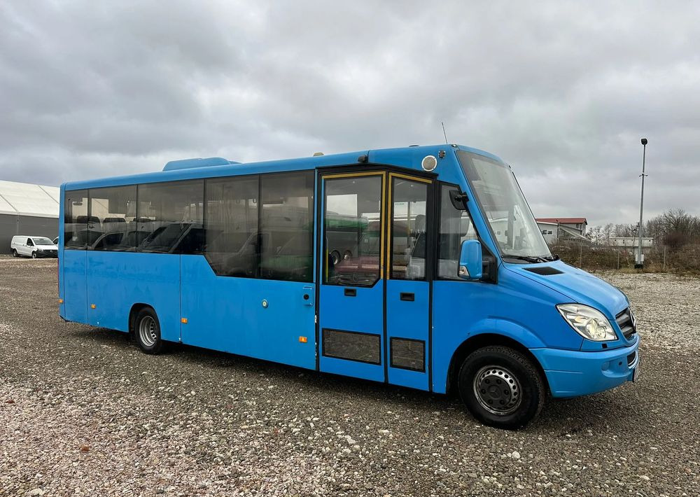 Mercedes-Benz Sprinter 516 - Bus urbain: photos 1 Mercedes-Benz Sprinter 516 - Bus urbain: photos 1