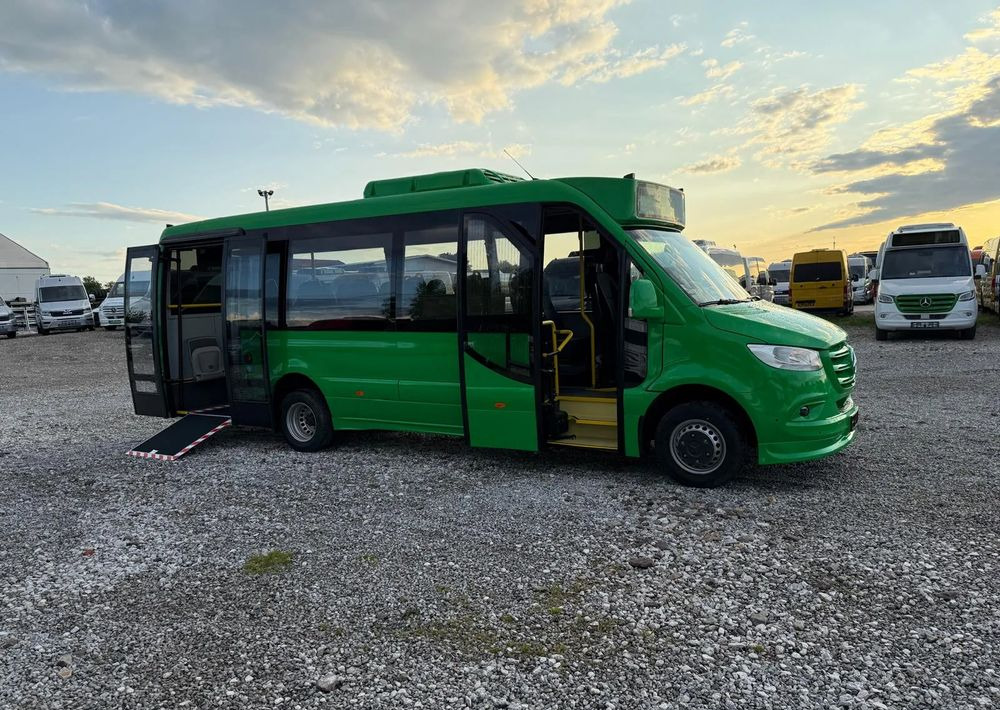 Mercedes-Benz Sprinter 517 CITY - Minibus, Transport de personnes: photos 5 Mercedes-Benz Sprinter 517 CITY - Minibus, Transport de personnes: photos 5