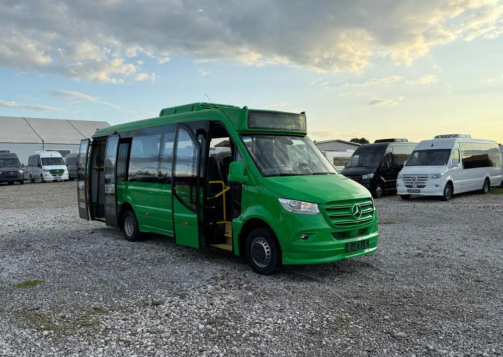 Mercedes-Benz Sprinter 517 CITY - Minibus, Transport de personnes: photos 3 Mercedes-Benz Sprinter 517 CITY - Minibus, Transport de personnes: photos 3