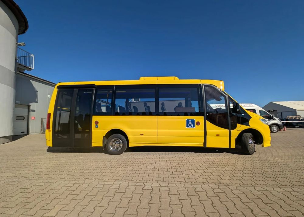 Mercedes-Benz Sprinter 517 City - Bus urbain: photos 3 Mercedes-Benz Sprinter 517 City - Bus urbain: photos 3