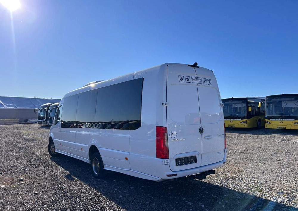 Mercedes-Benz Sprinter 517 - Minibus, Transport de personnes: photos 5 Mercedes-Benz Sprinter 517 - Minibus, Transport de personnes: photos 5