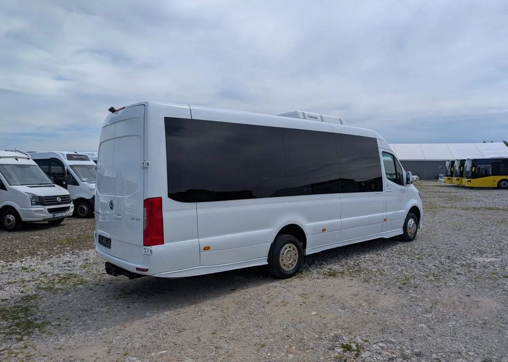 Mercedes-Benz Sprinter 517 - Minibus, Transport de personnes: photos 4 Mercedes-Benz Sprinter 517 - Minibus, Transport de personnes: photos 4