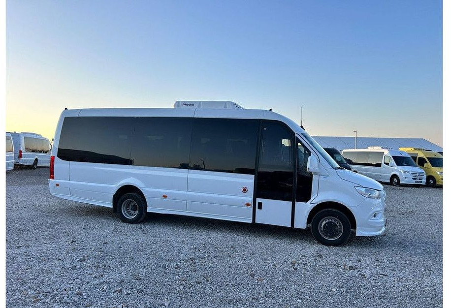 Mercedes-Benz Sprinter 517 - Minibus, Transport de personnes: photos 2 Mercedes-Benz Sprinter 517 - Minibus, Transport de personnes: photos 2