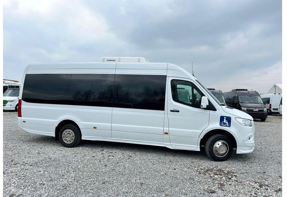 Mercedes-Benz Sprinter 517 - Minibus, Transport de personnes: photos 3 Mercedes-Benz Sprinter 517 - Minibus, Transport de personnes: photos 3