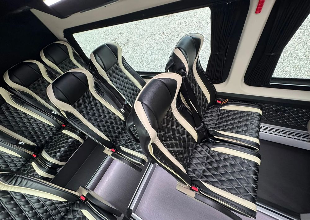 Minibus, Transport de personnes neuf Mercedes-Benz Sprinter 517: photos 12 Minibus, Transport de personnes neuf Mercedes-Benz Sprinter 517: photos 12