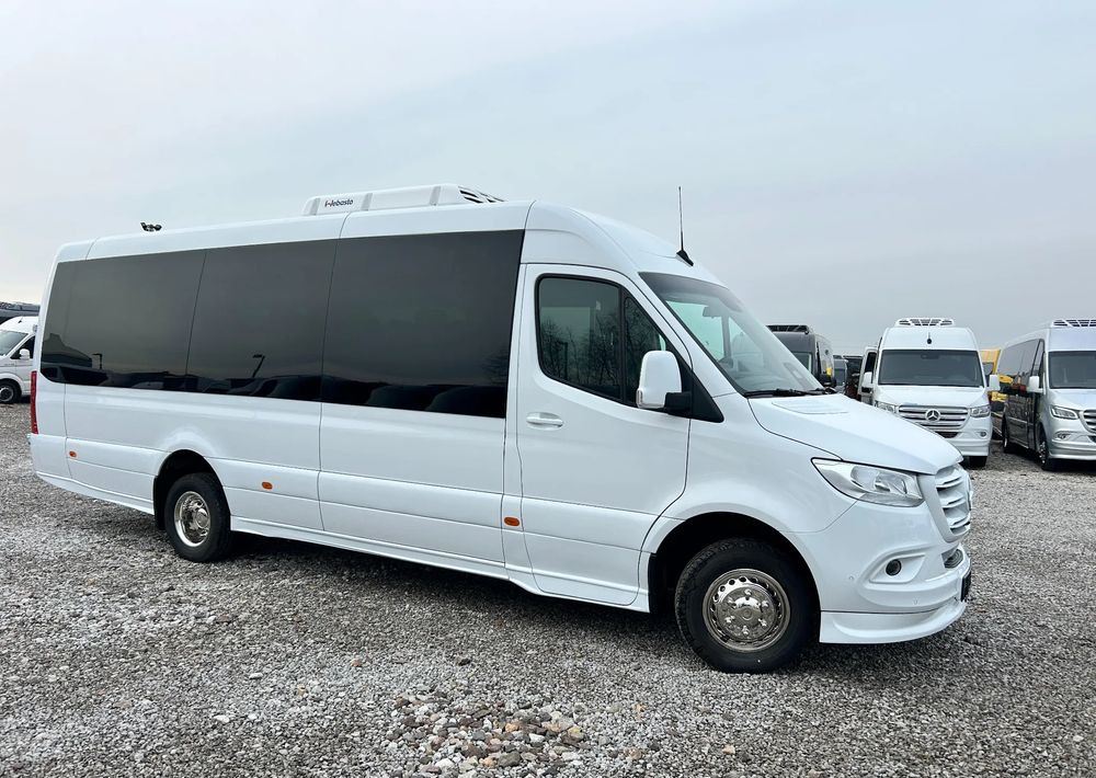 Mercedes-Benz Sprinter 517 - Minibus, Transport de personnes: photos 5 Mercedes-Benz Sprinter 517 - Minibus, Transport de personnes: photos 5